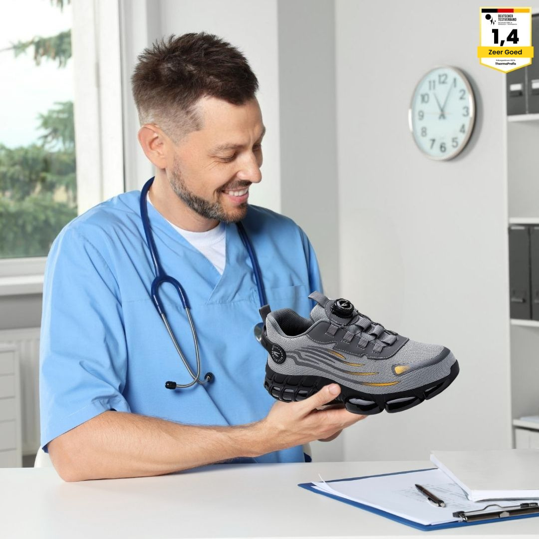ArboWork™ | Veiligheidsschoenen