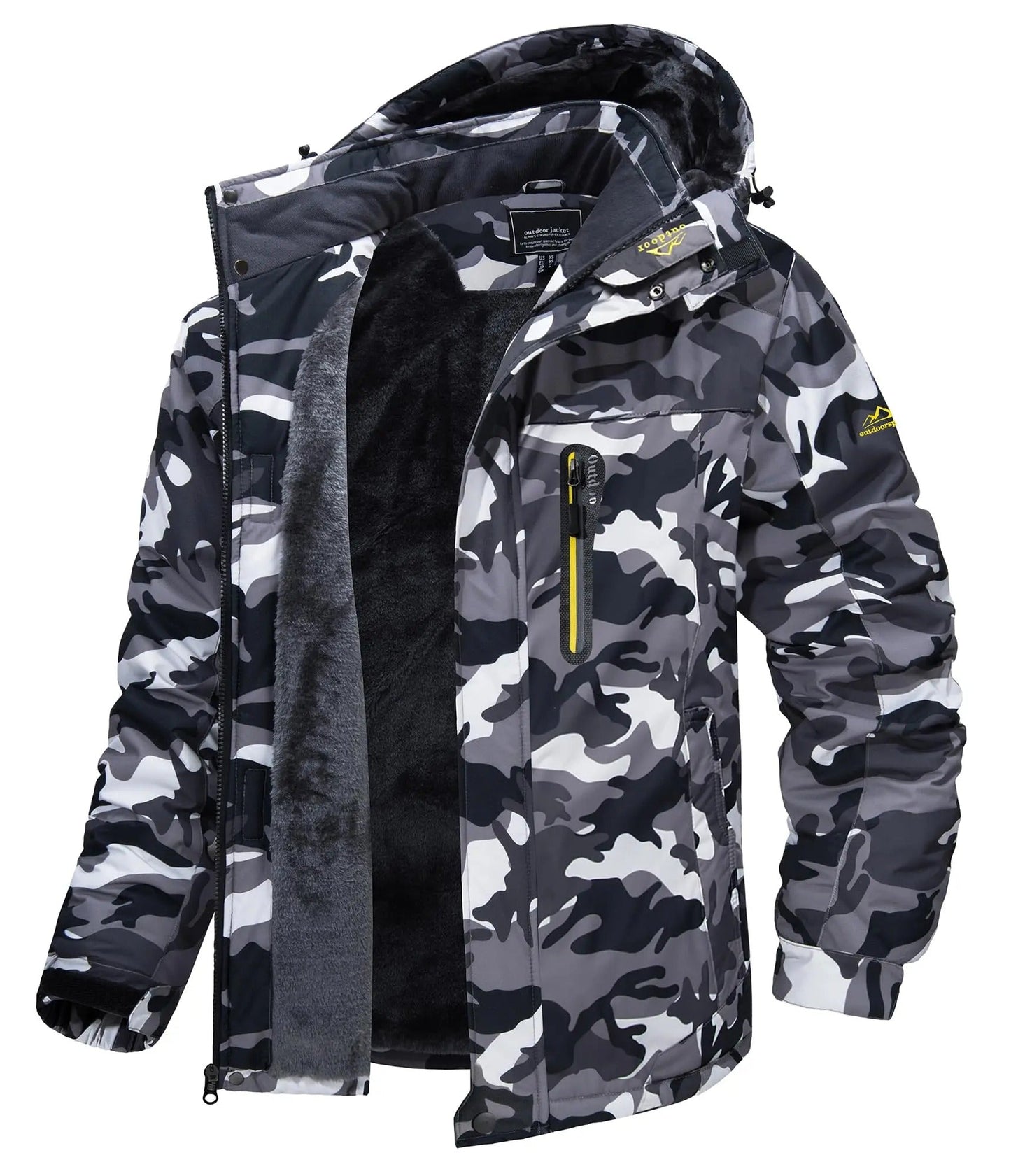 Alpine™ | Premium Winterjas
