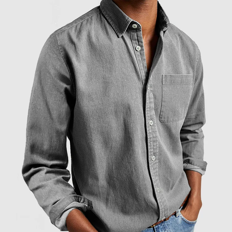 JAMES™ | Elegante en Veelzijdige Blouse