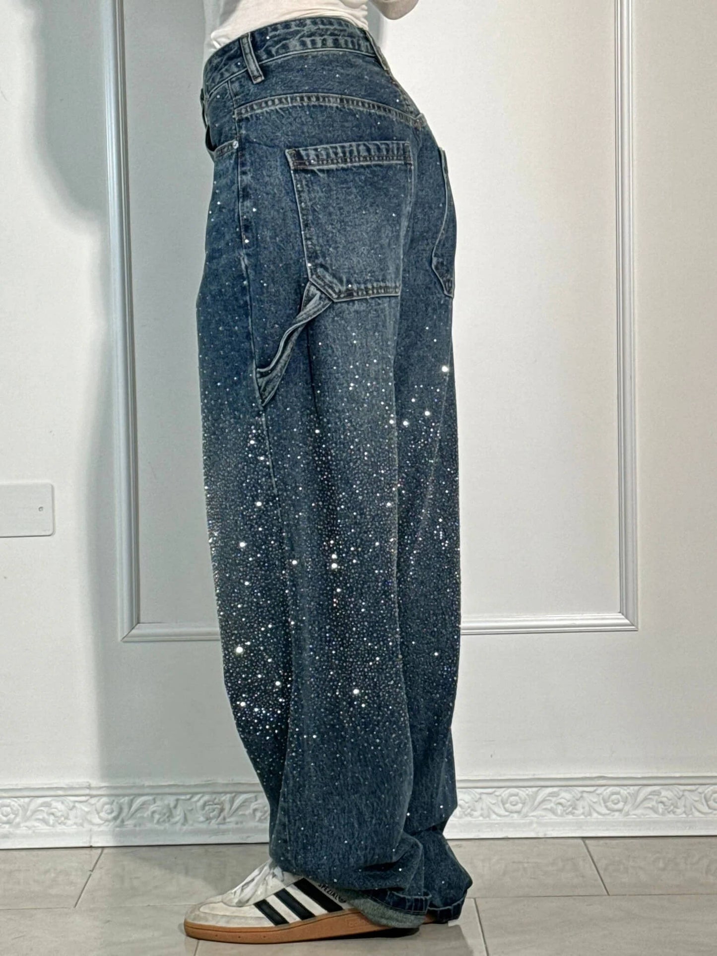 MELIS™ | Diamanten Broek