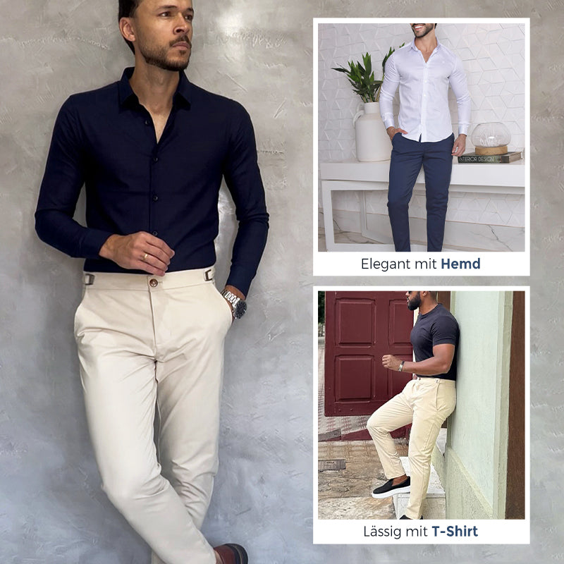 Mason™ | Stretch Slim Fit Pants
