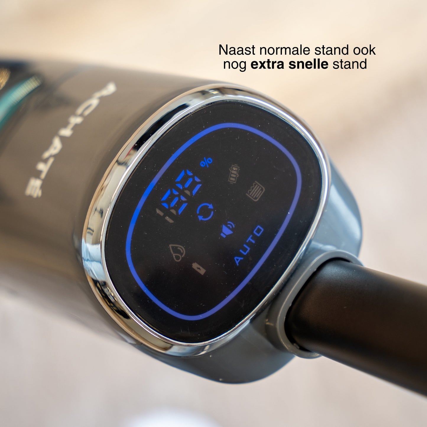 Hugo™ | Dweilstofzuiger voor Nat & Droog Gebruik