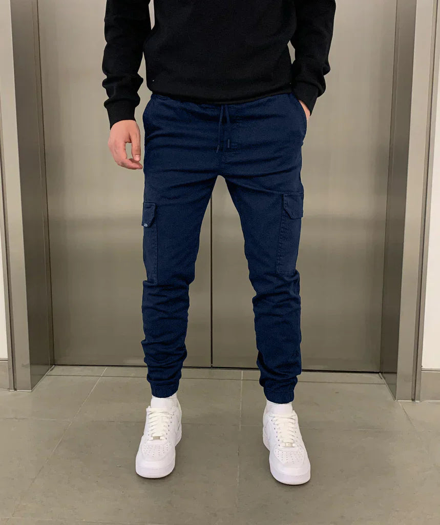 GEORGE™ | Cargo Jogger Fit