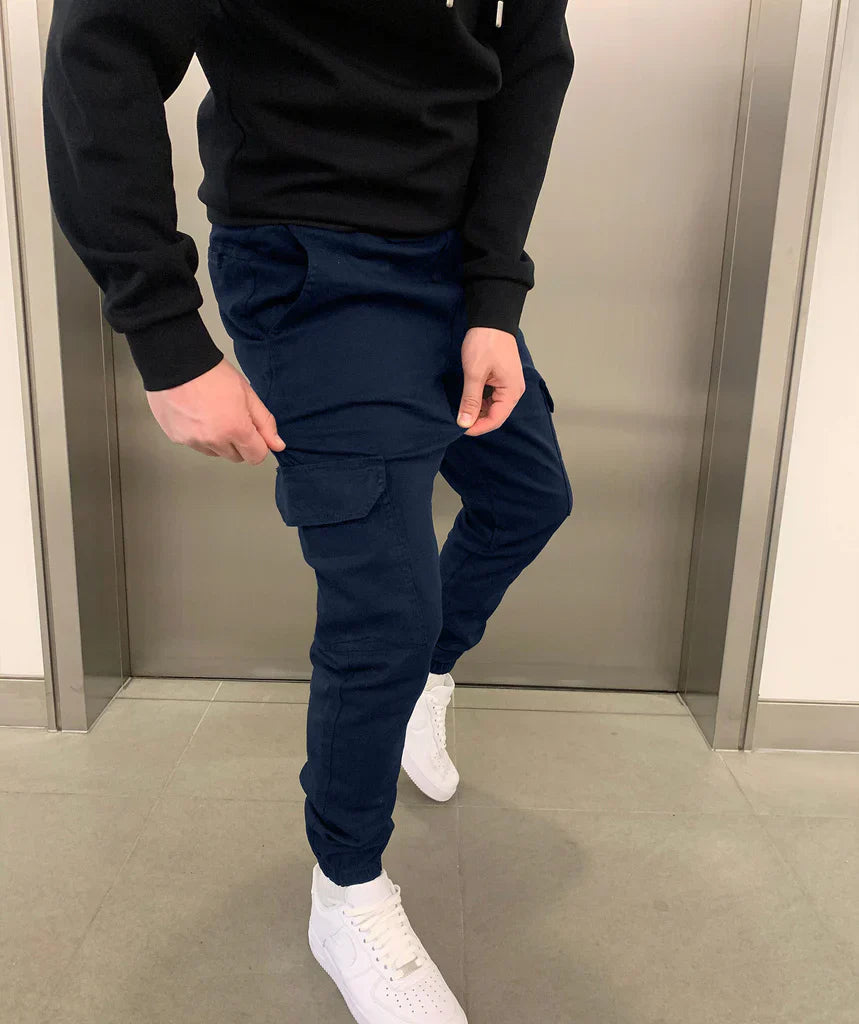 GEORGE™ | Cargo Jogger Fit