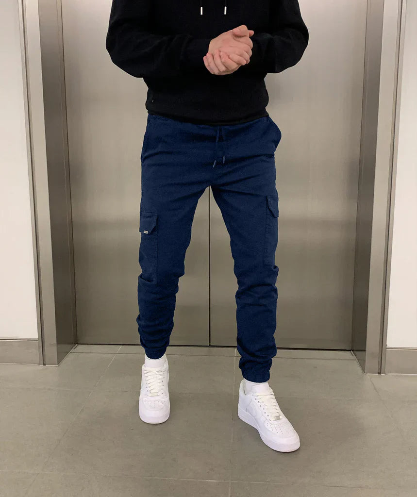 GEORGE™ | Cargo Jogger Fit