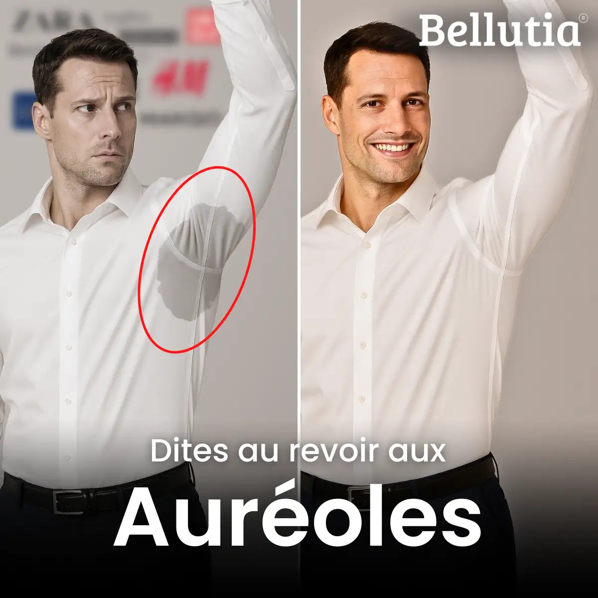 Joris™ | Kreukvrije Slim Fit Overhemd