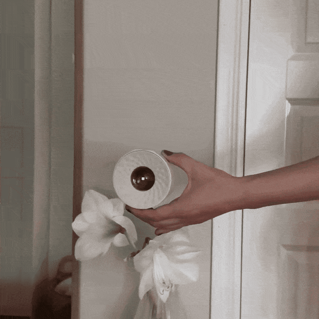 Elin™ | Dimbare Draadloze LED Wandverlichting met Afstandsbediening