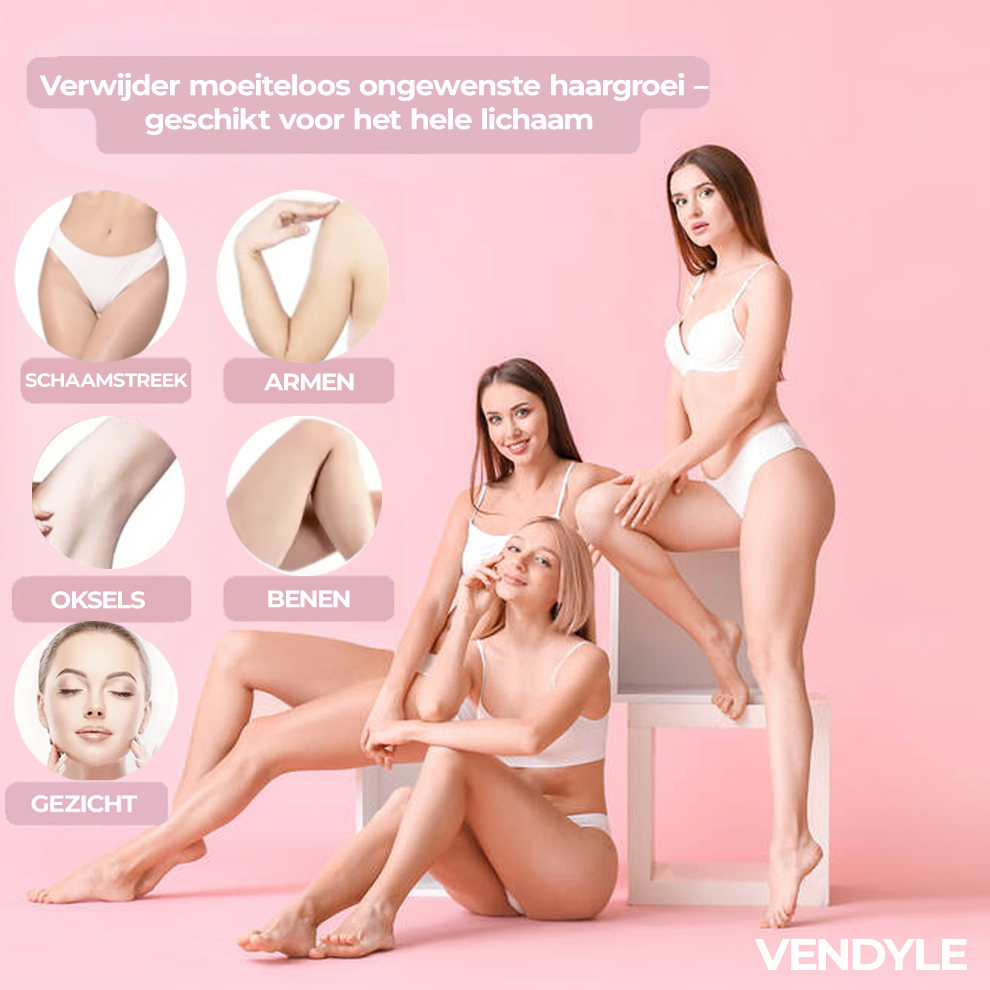 Elara™ | 2-in-1 Lichaamsscheermes voor Vrouwen