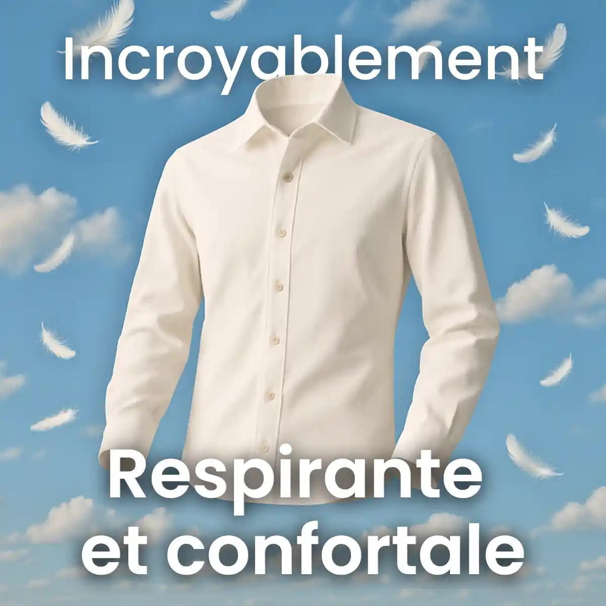 Joris™ | Kreukvrije Slim Fit Overhemd