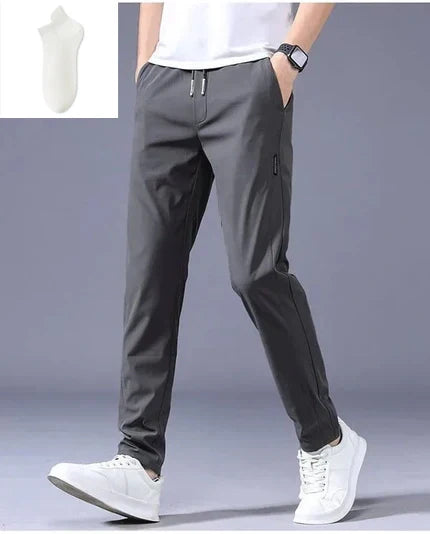 Lior™ | Unisex Sneldrogende Stretchbroek