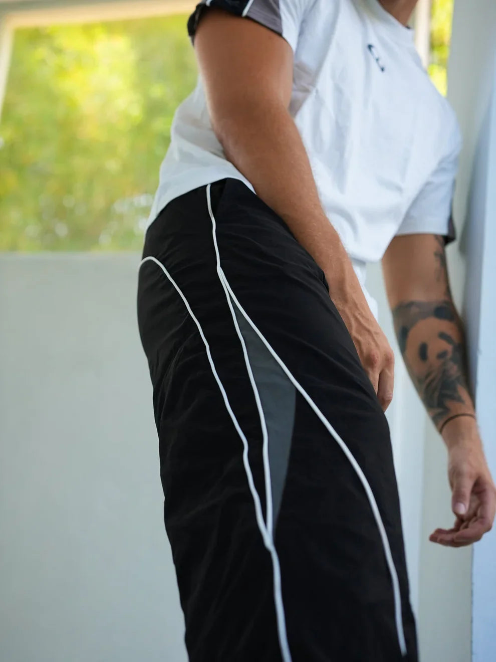MARSHALL™ | Vintage Baggy Track-pants