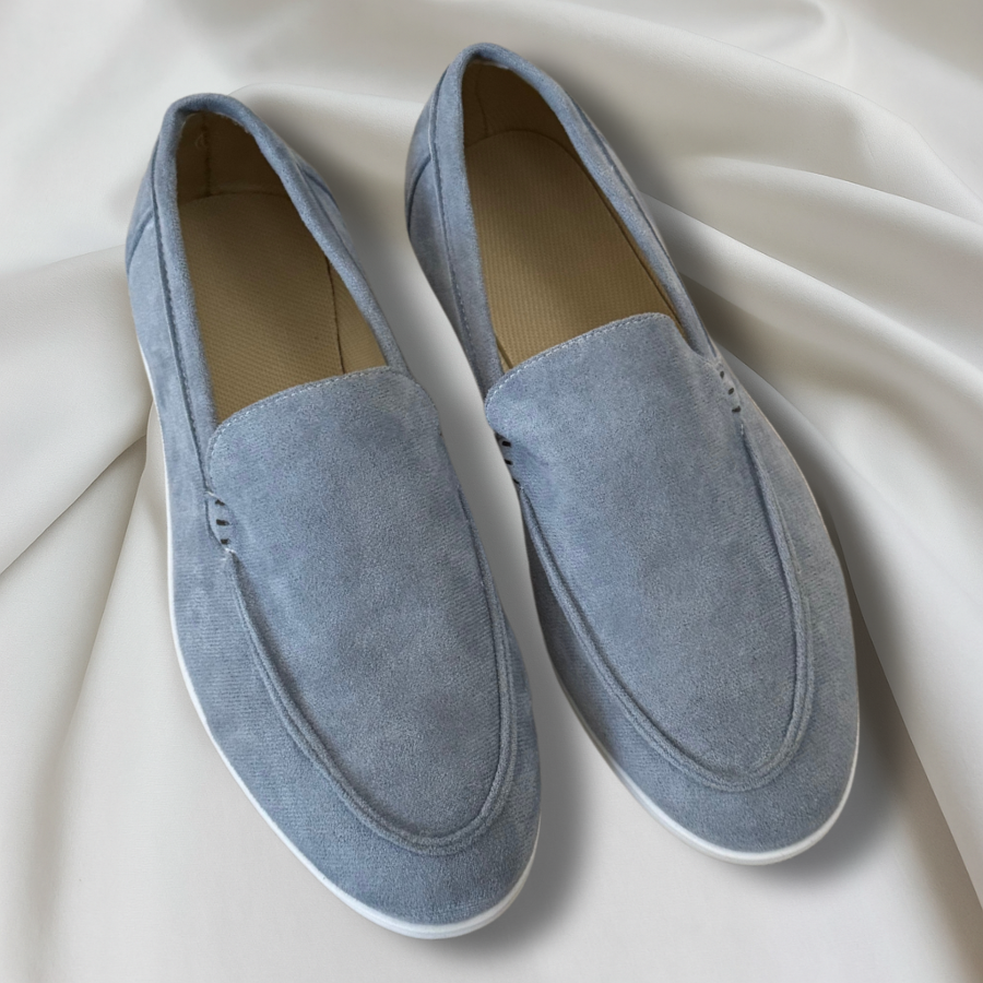 Lorenzo™ | Suède Loafers