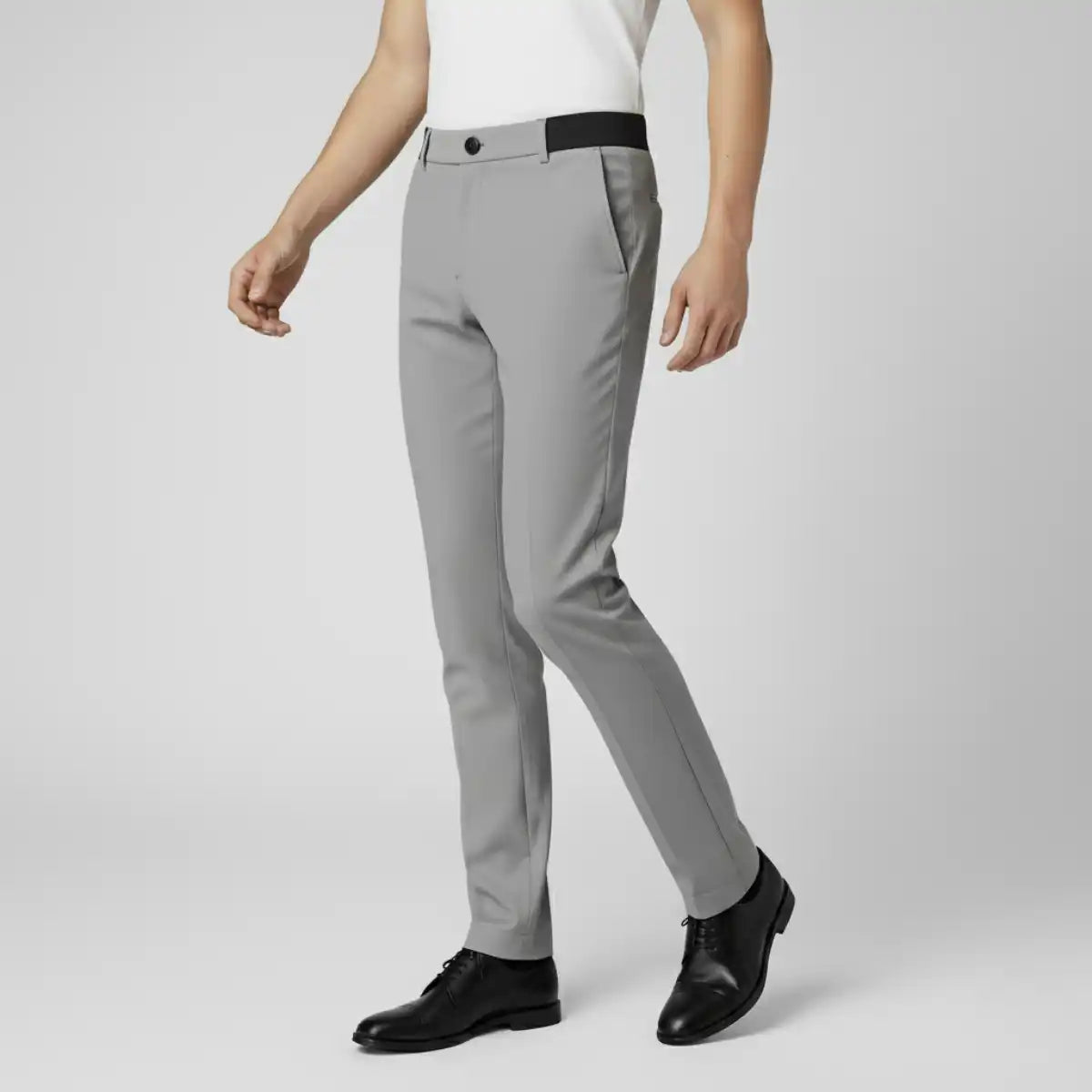 Ruben™ | Comfortabele Herenbroek met Stretch