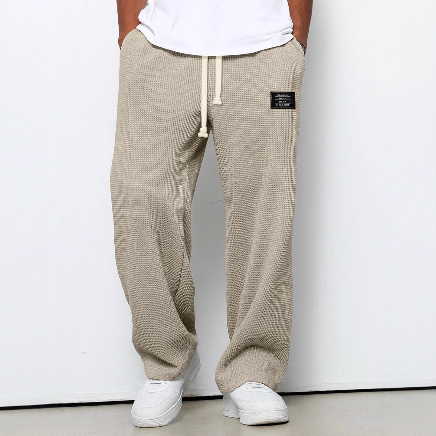 Milan™ | Comfortabele Herenbroek