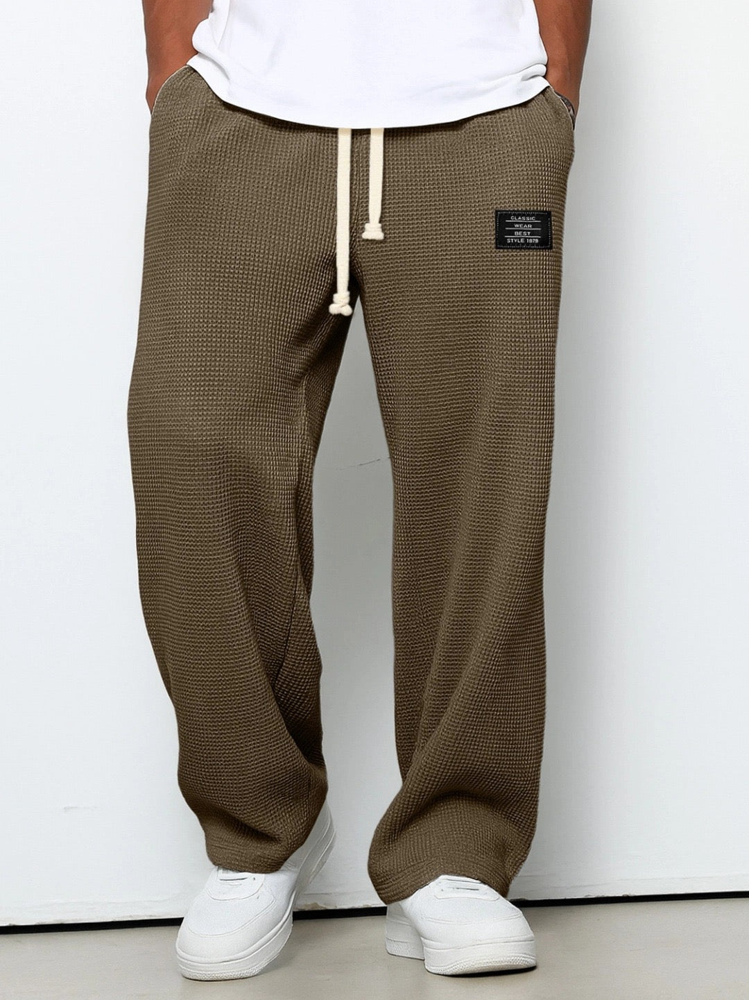 Milan™ | Comfortabele Herenbroek