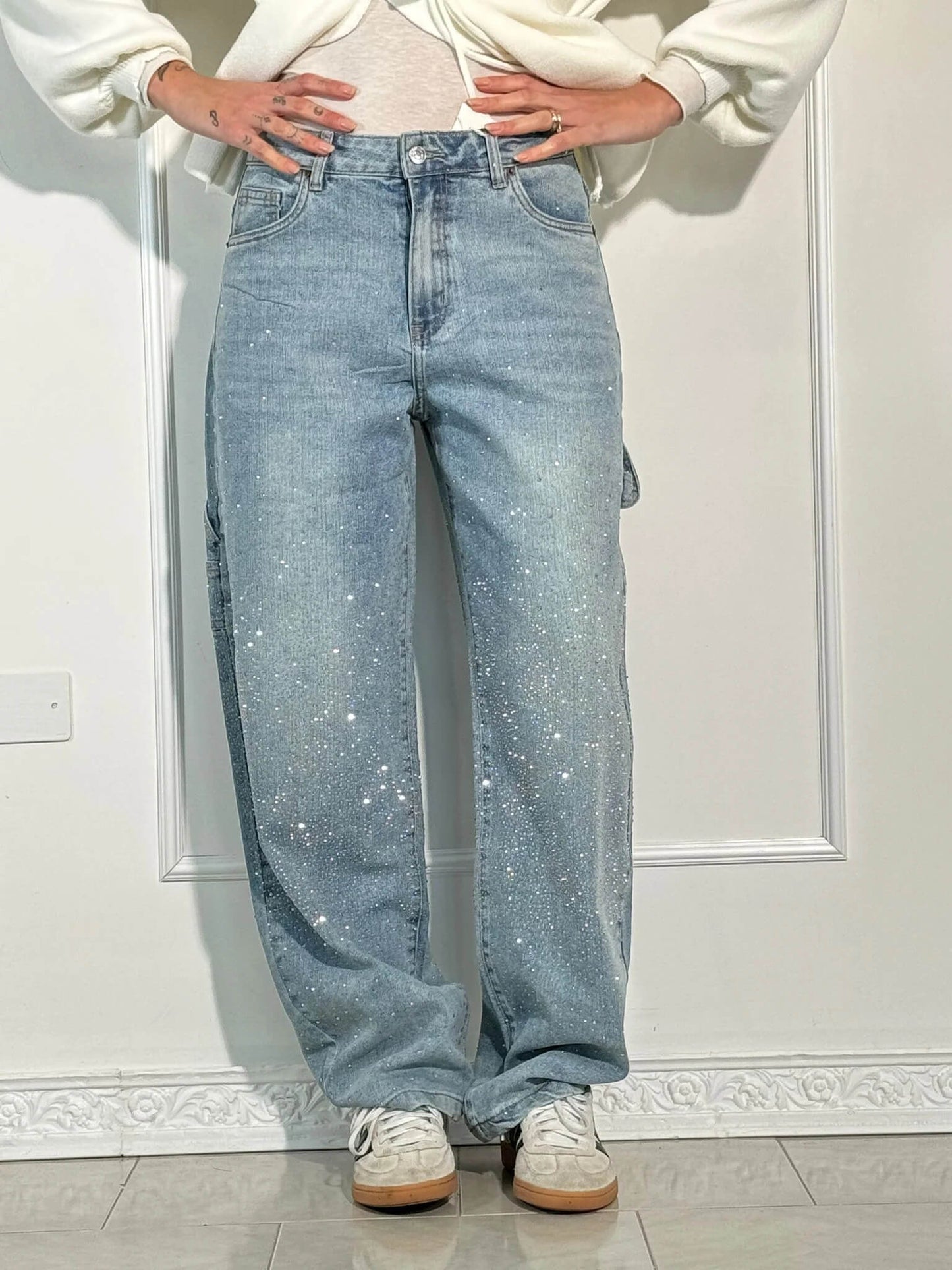 MELIS™ | Diamanten Broek