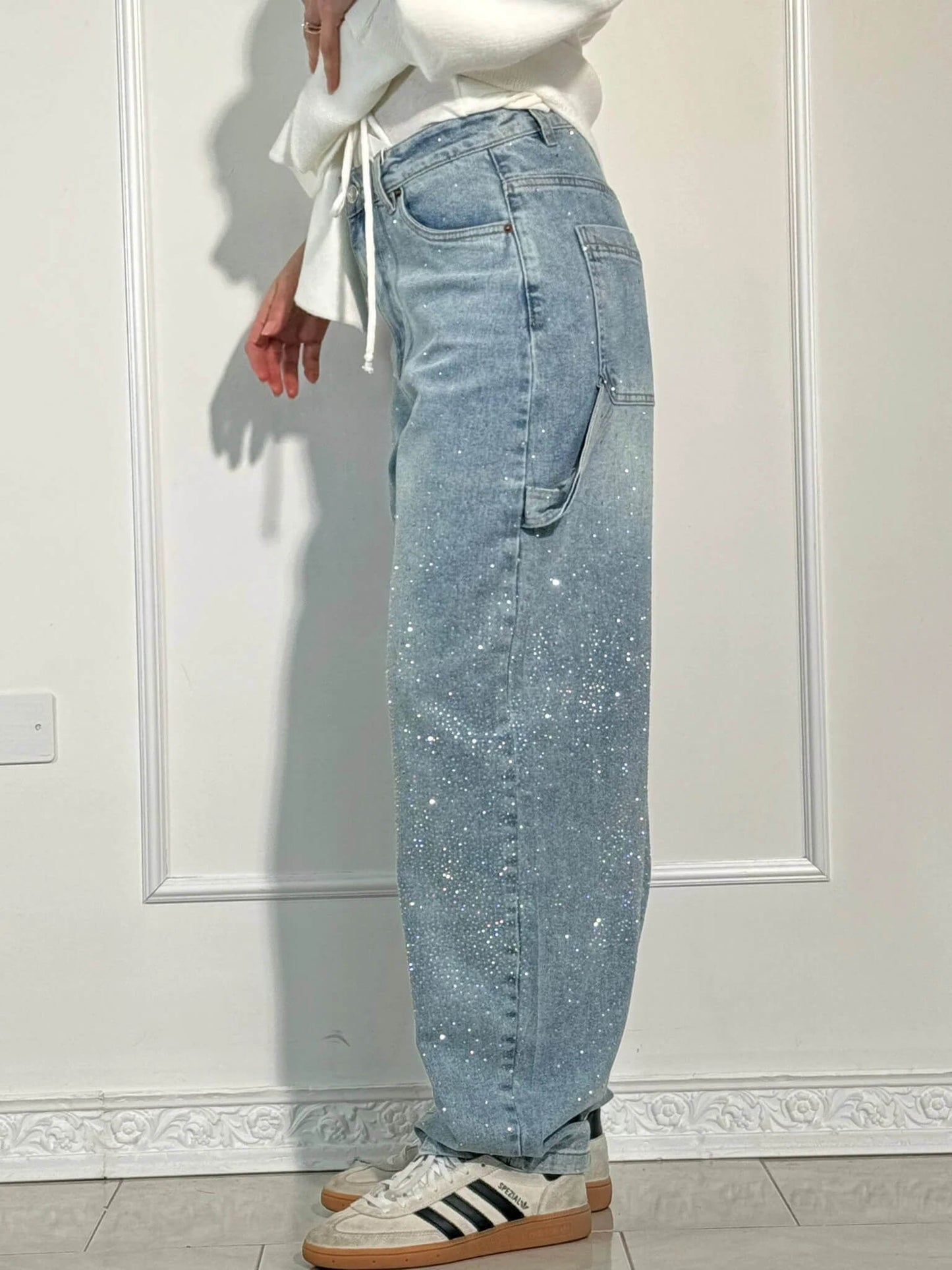 MELIS™ | Diamanten Broek
