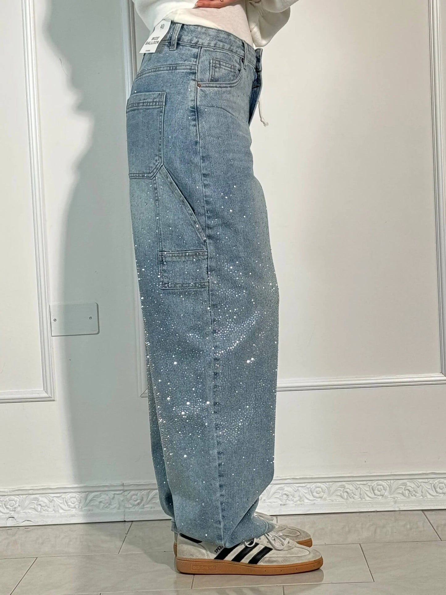 MELIS™ | Diamanten Broek