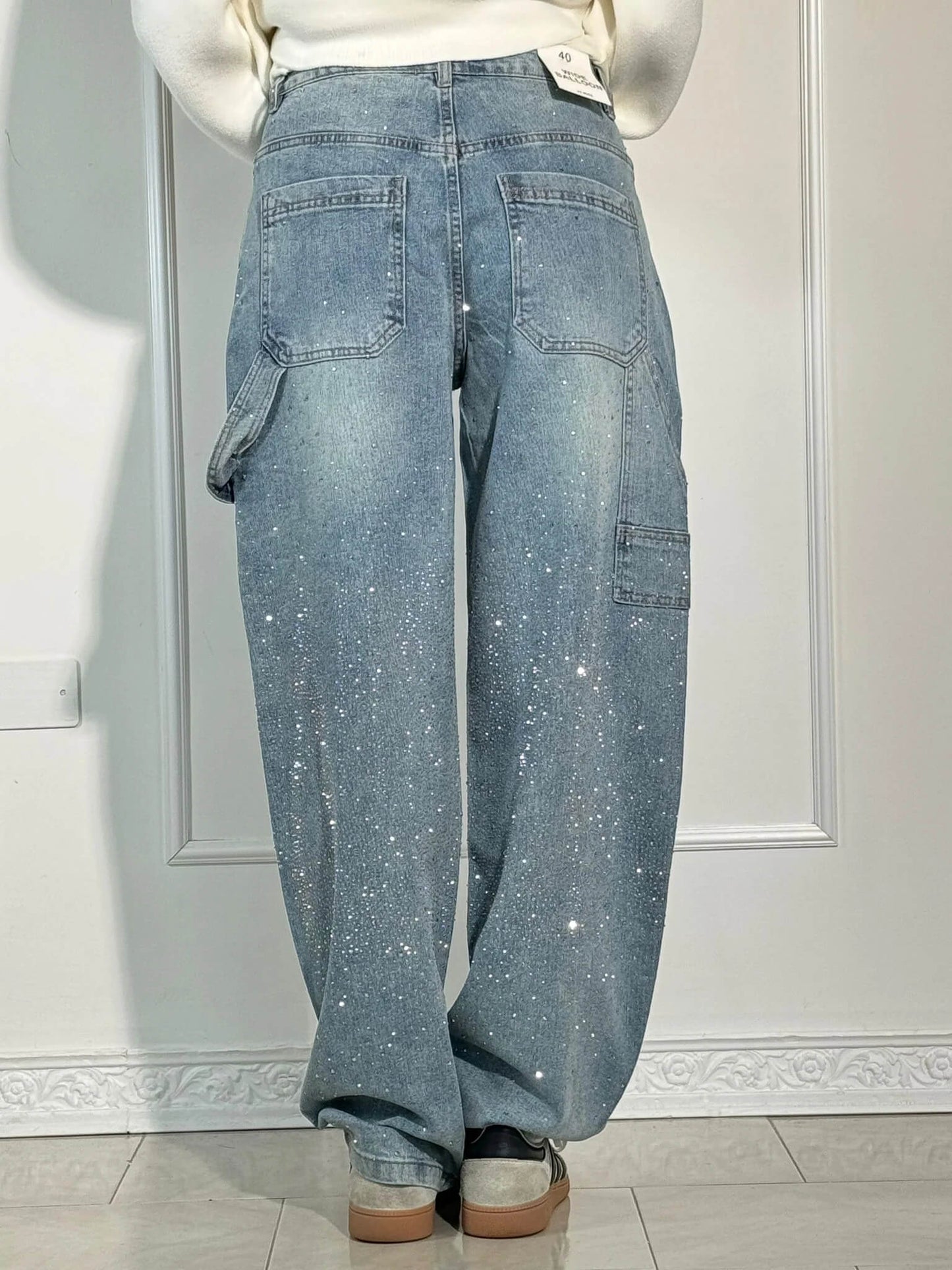MELIS™ | Diamanten Broek