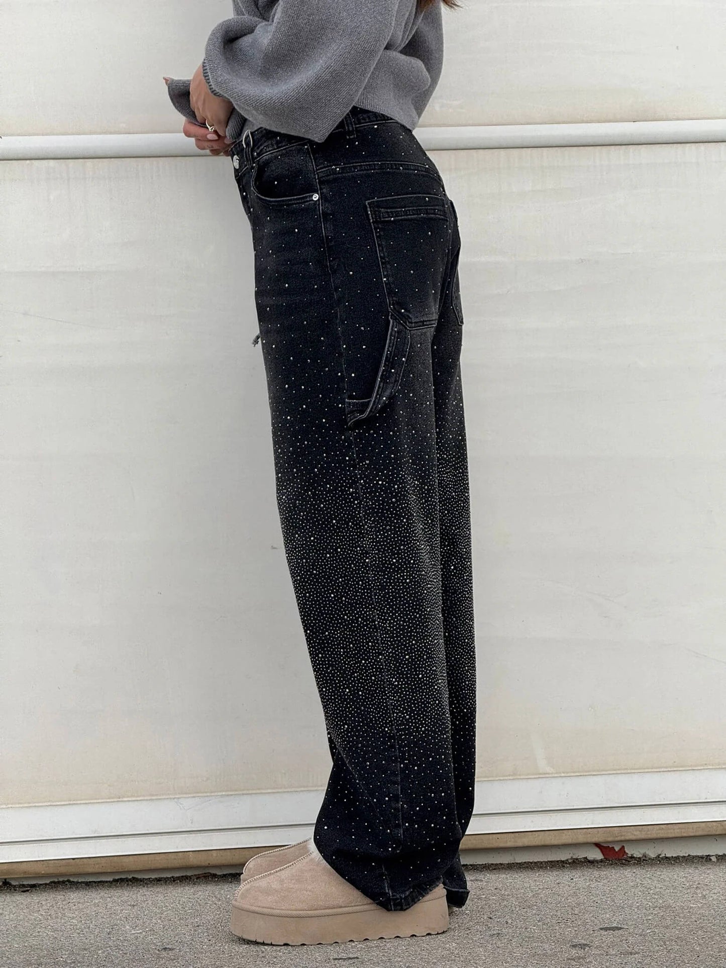 MELIS™ | Diamanten Broek