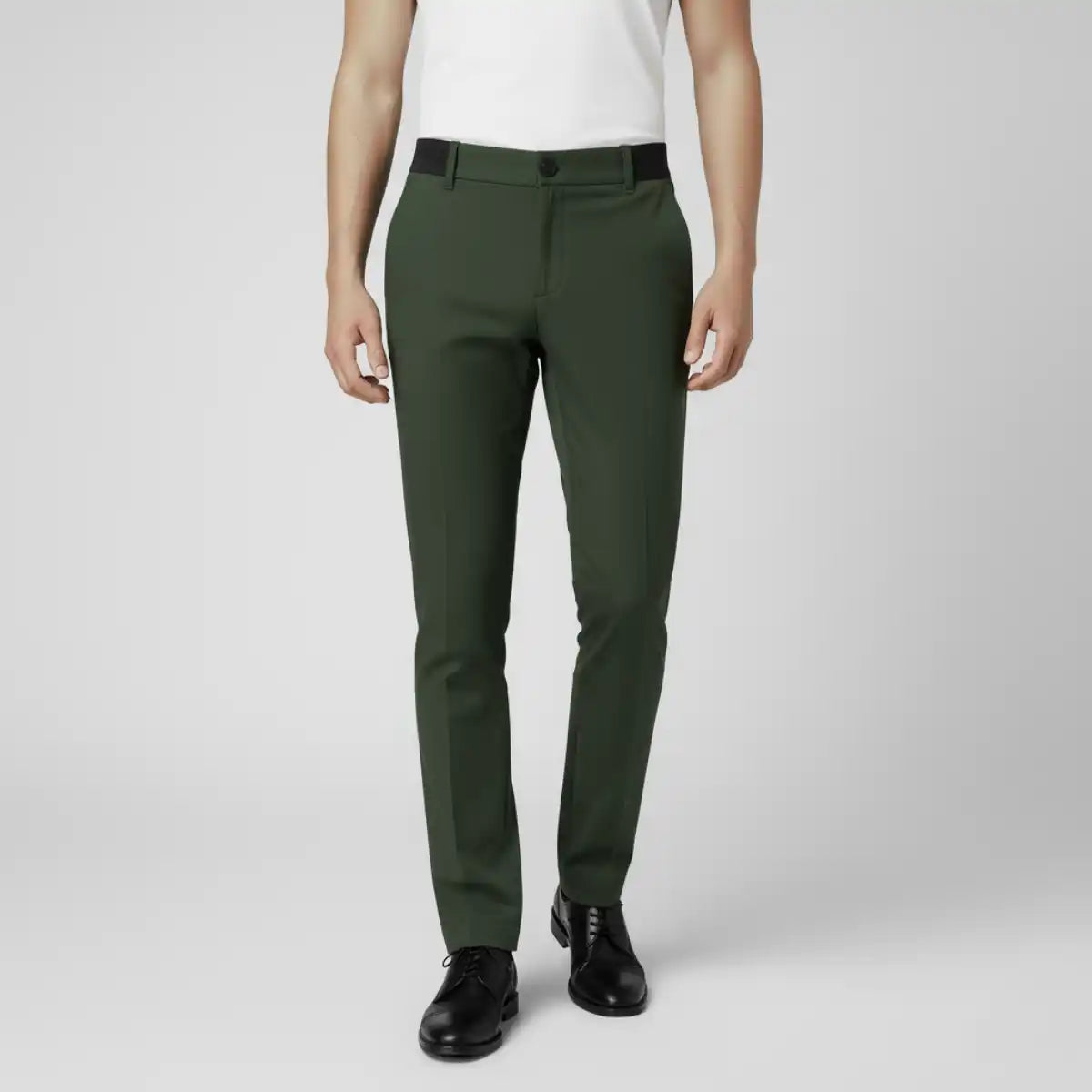 Ruben™ | Comfortabele Herenbroek met Stretch