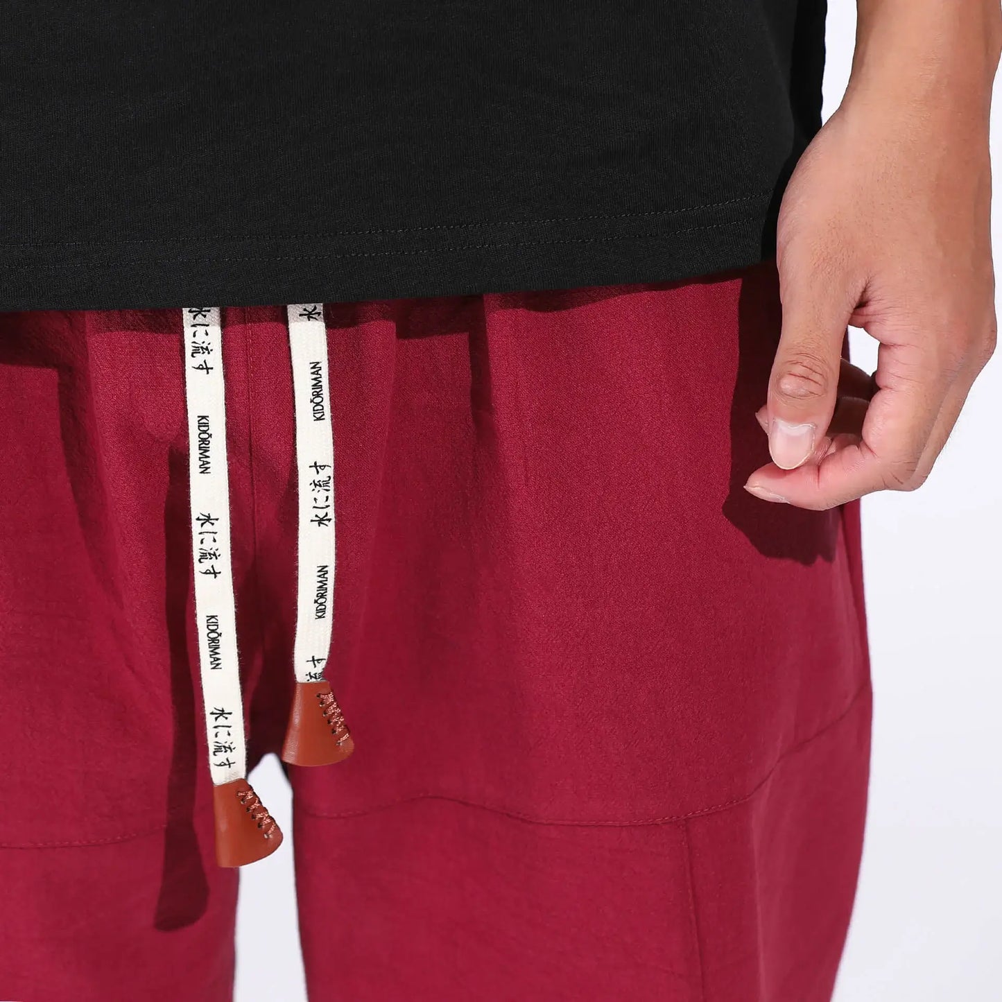 Kireina™ | Cotton Pants