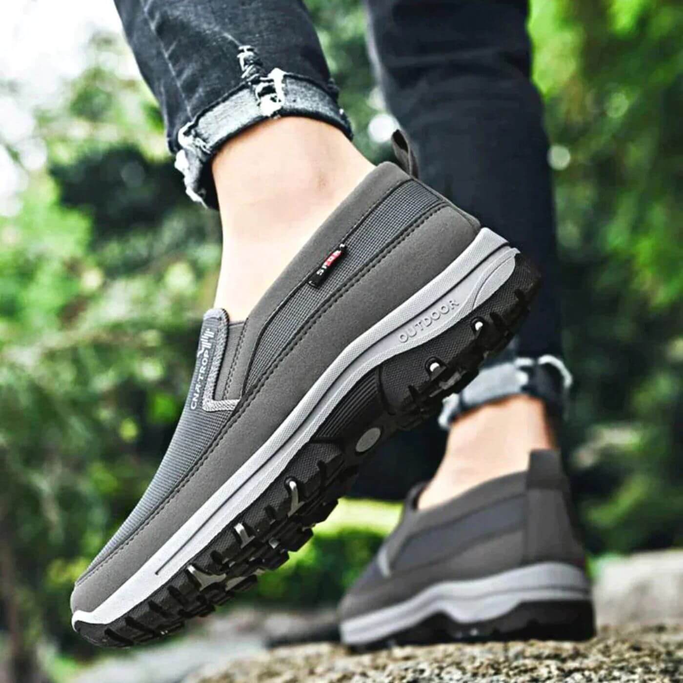 WOUTER™ | Orthopedische Wandelschoenen