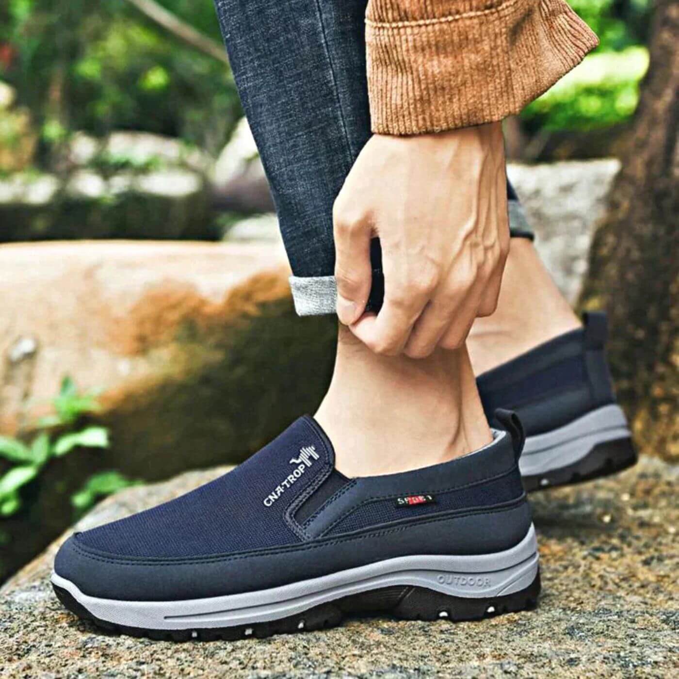 WOUTER™ | Orthopedische Wandelschoenen
