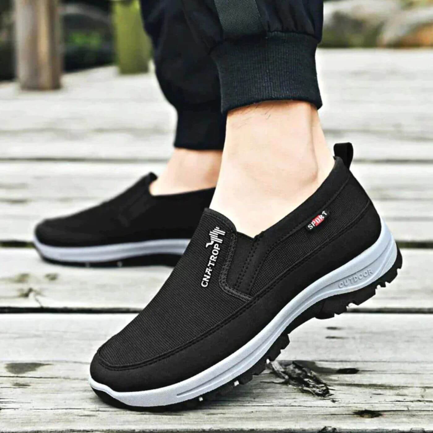 WOUTER™ | Orthopedische Wandelschoenen