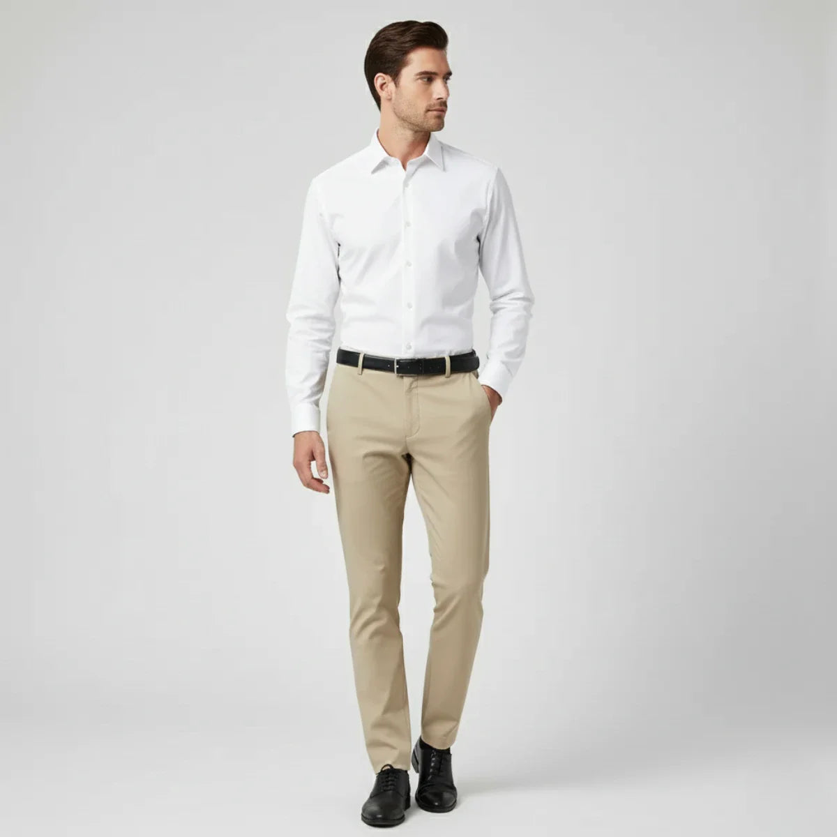 Ruben™ | Comfortabele Herenbroek met Stretch