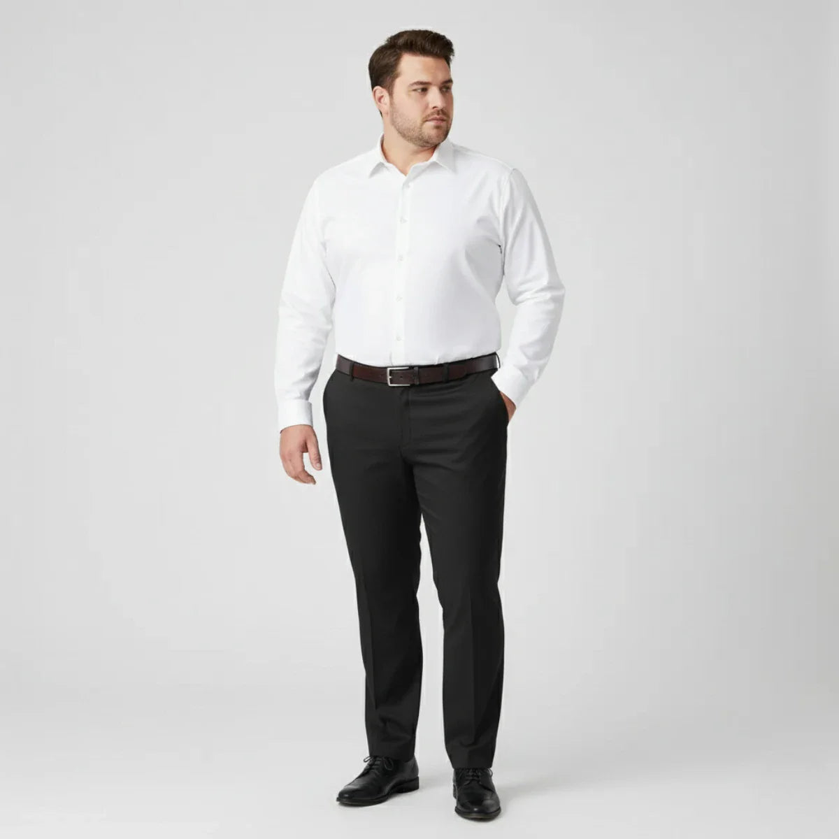 Ruben™ | Comfortabele Herenbroek met Stretch