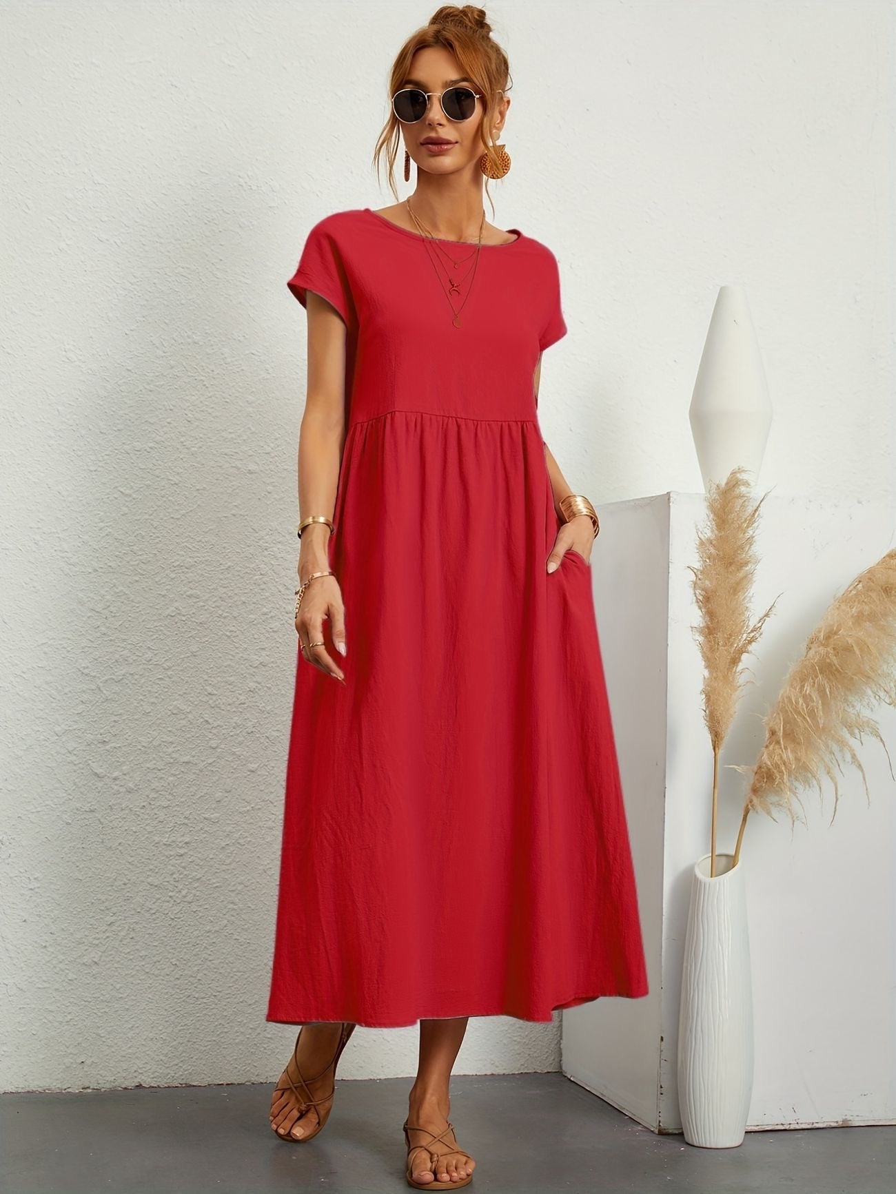 ELOISE™  | Luchtige Lentejurk