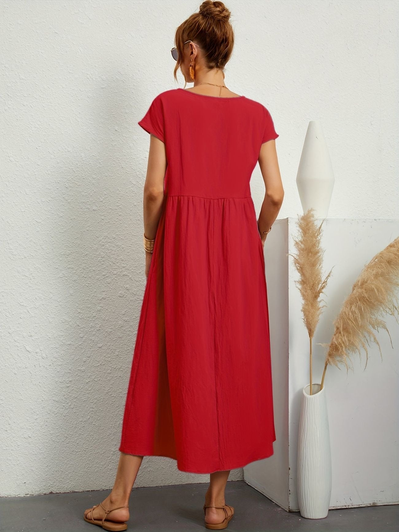 ELOISE™  | Luchtige Lentejurk