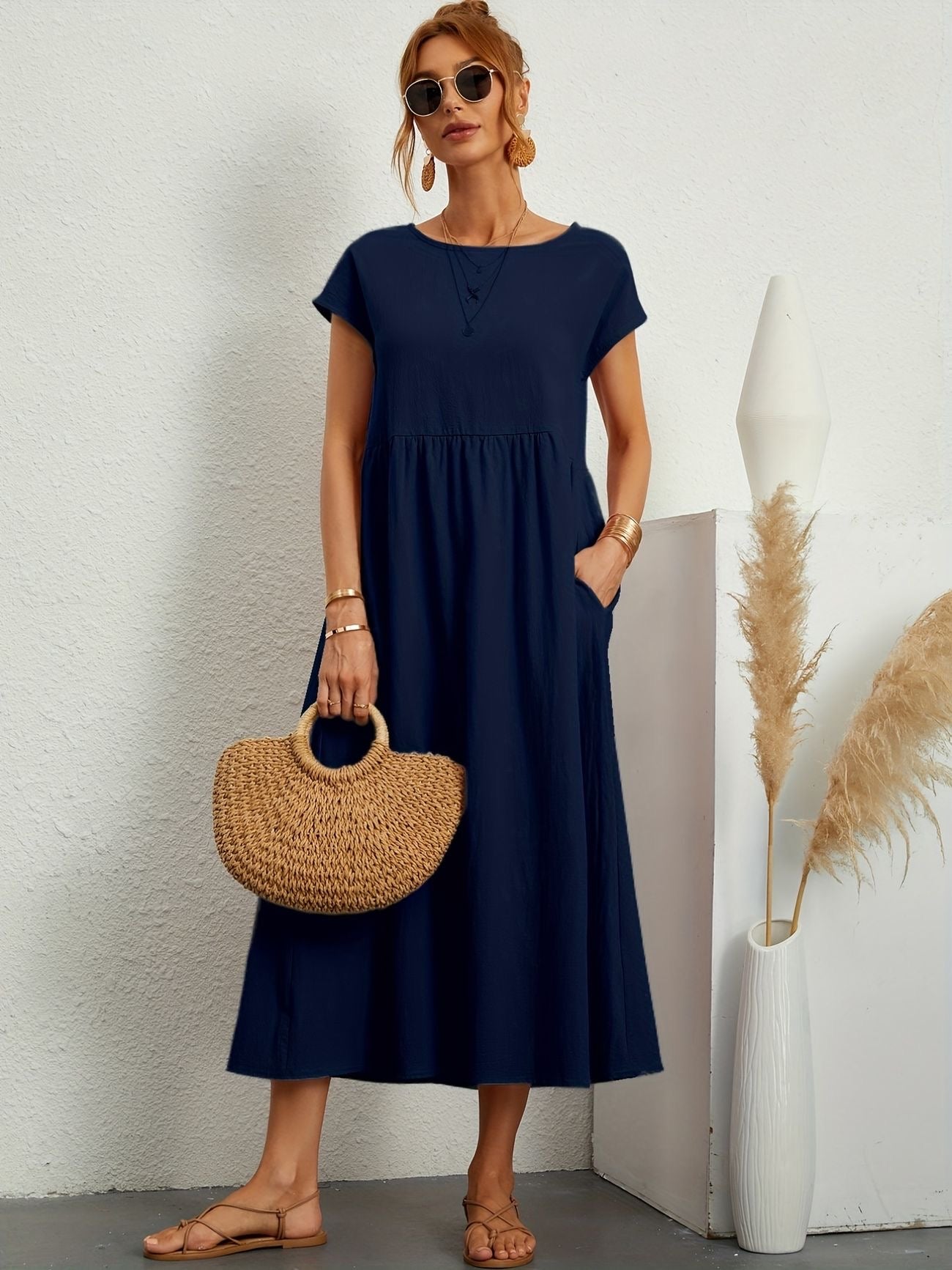ELOISE™  | Luchtige Lentejurk