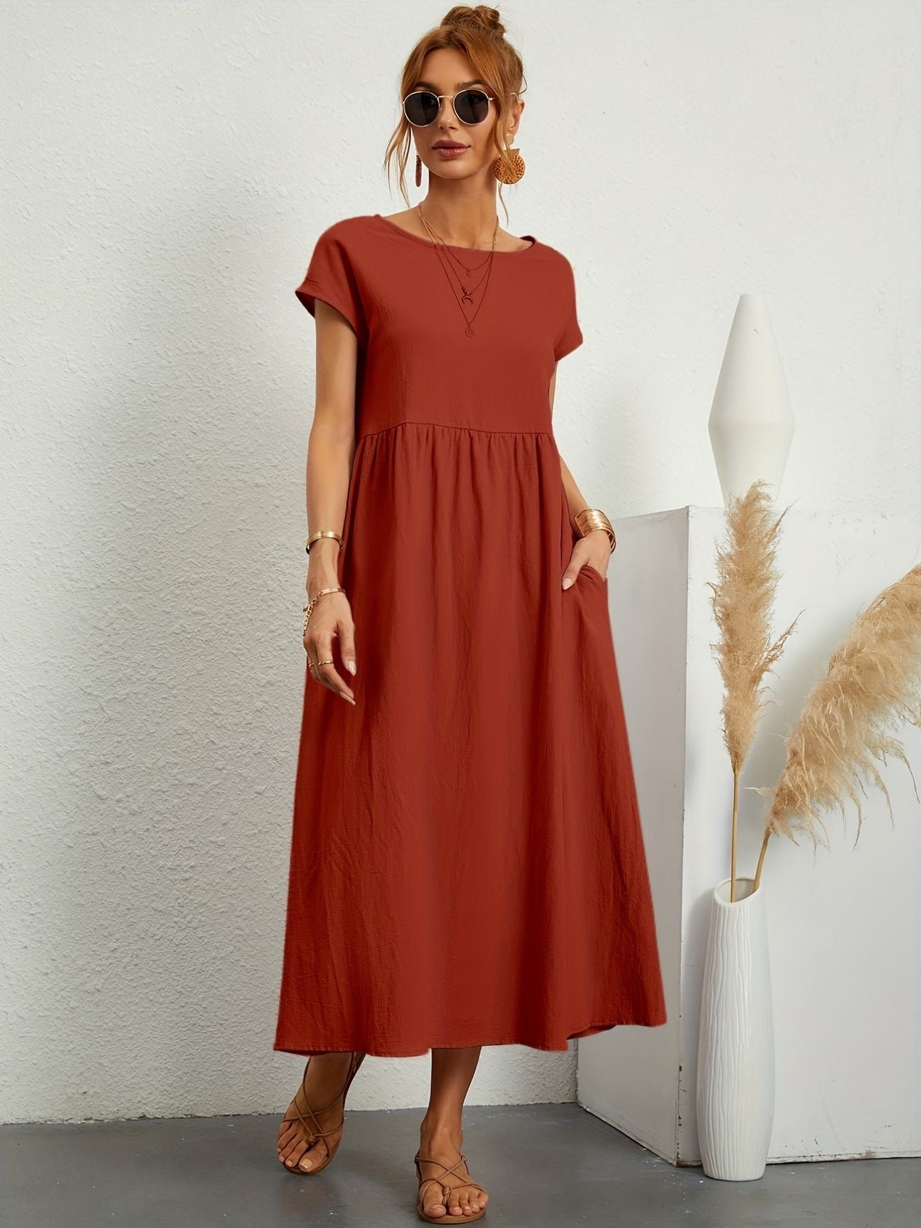 ELOISE™  | Luchtige Lentejurk