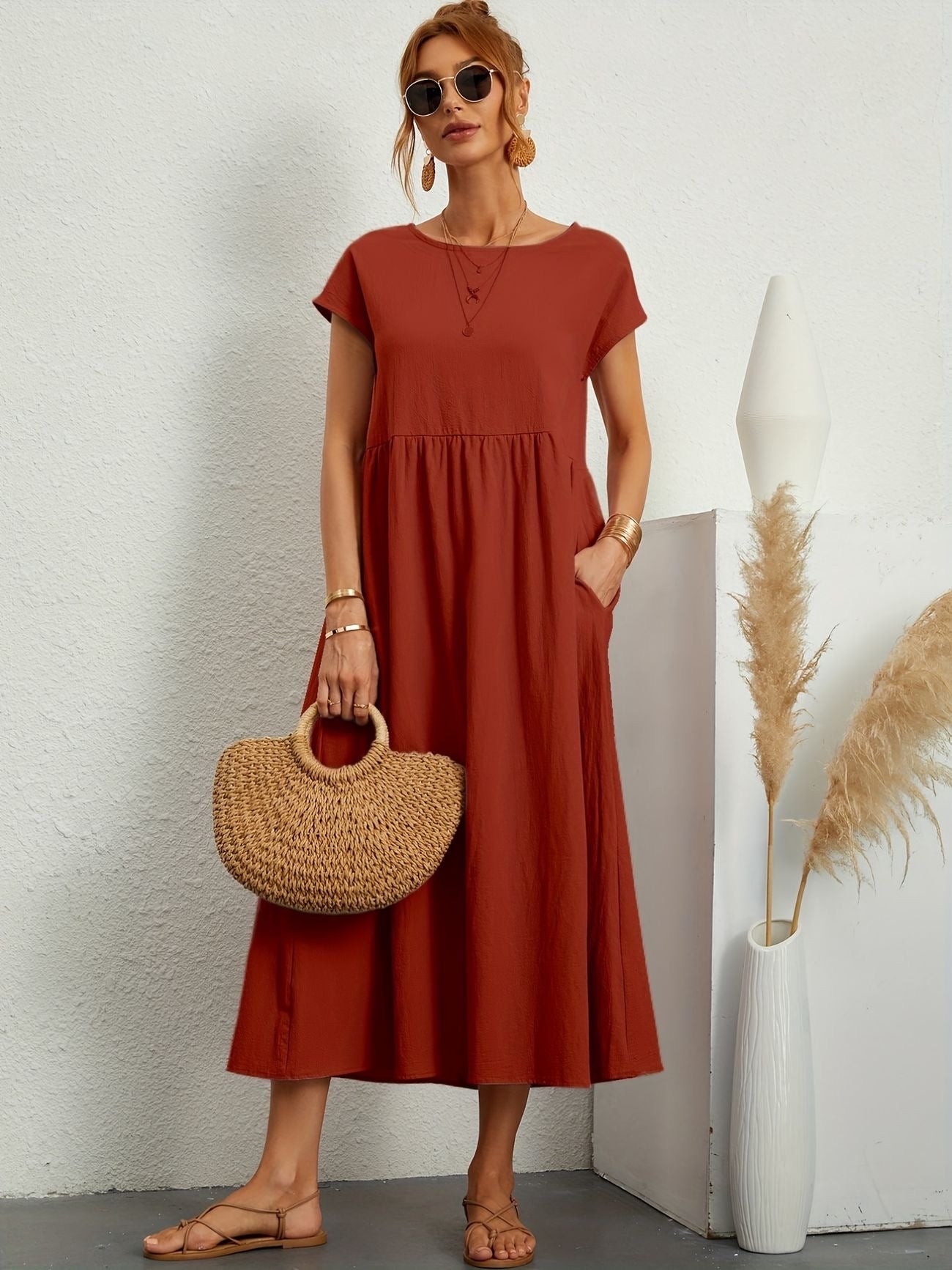 ELOISE™  | Luchtige Lentejurk