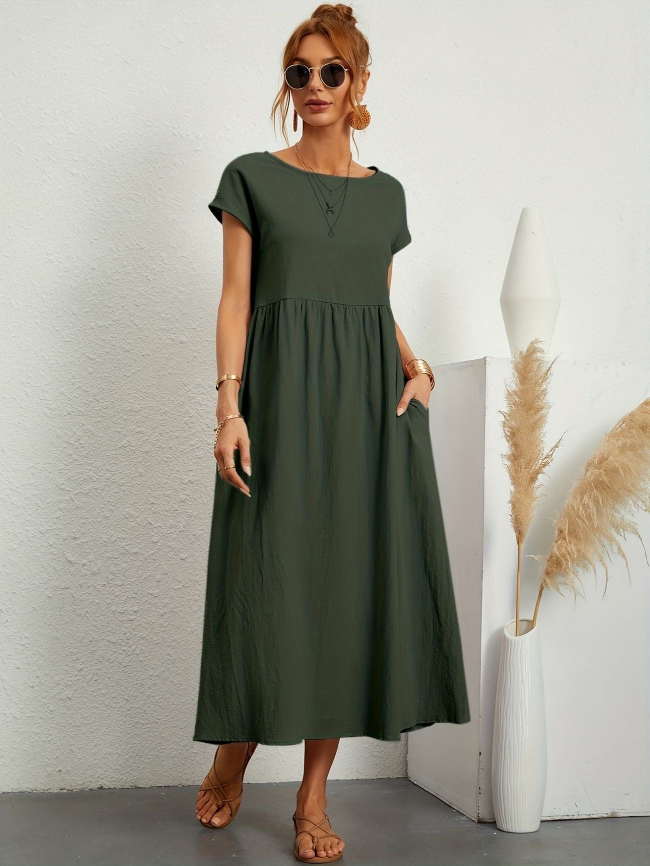 ELOISE™  | Luchtige Lentejurk
