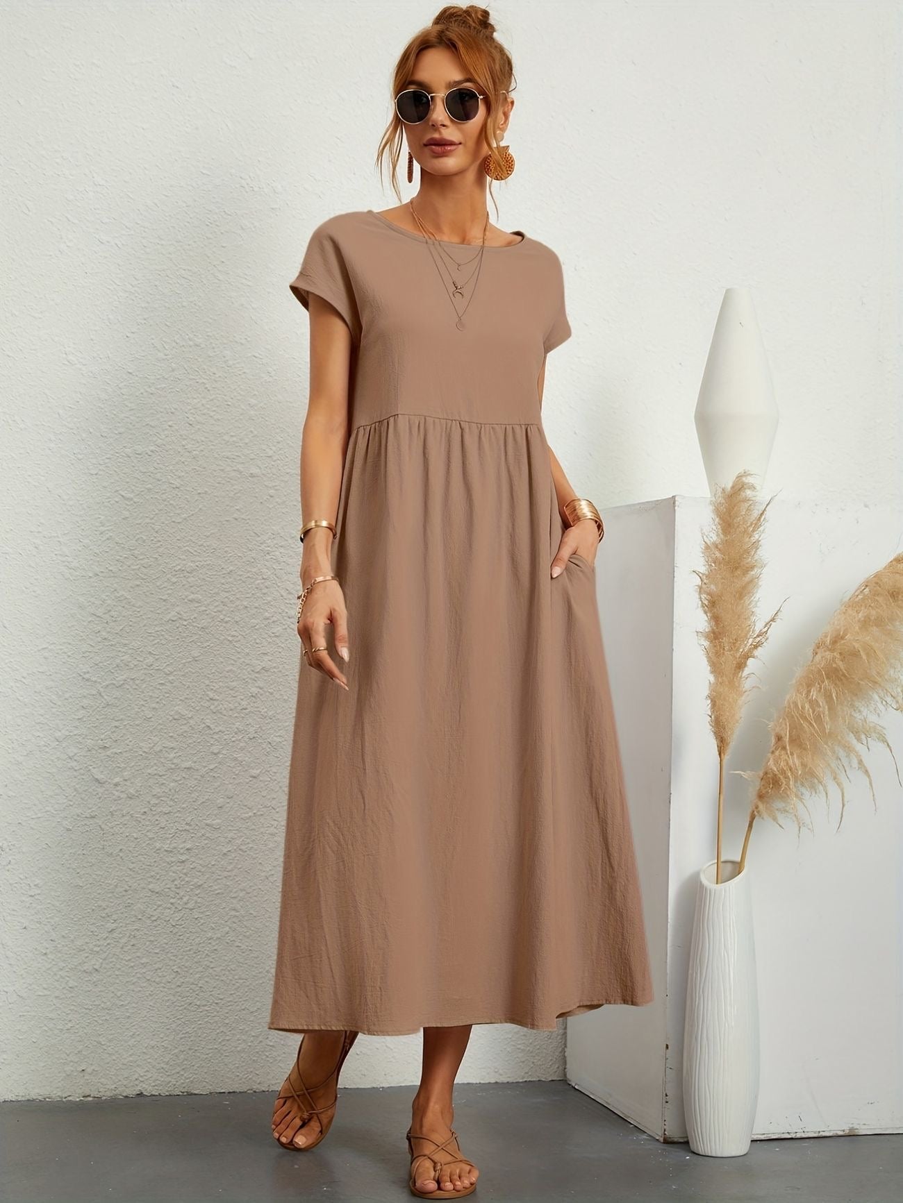 ELOISE™  | Luchtige Lentejurk