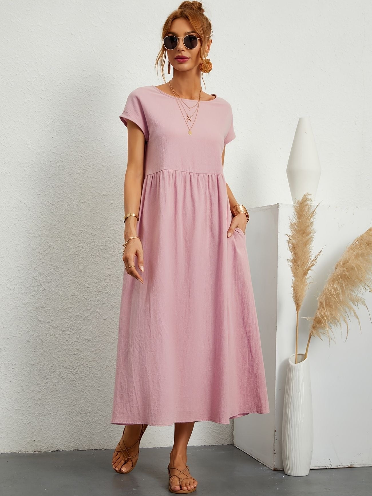 ELOISE™  | Luchtige Lentejurk