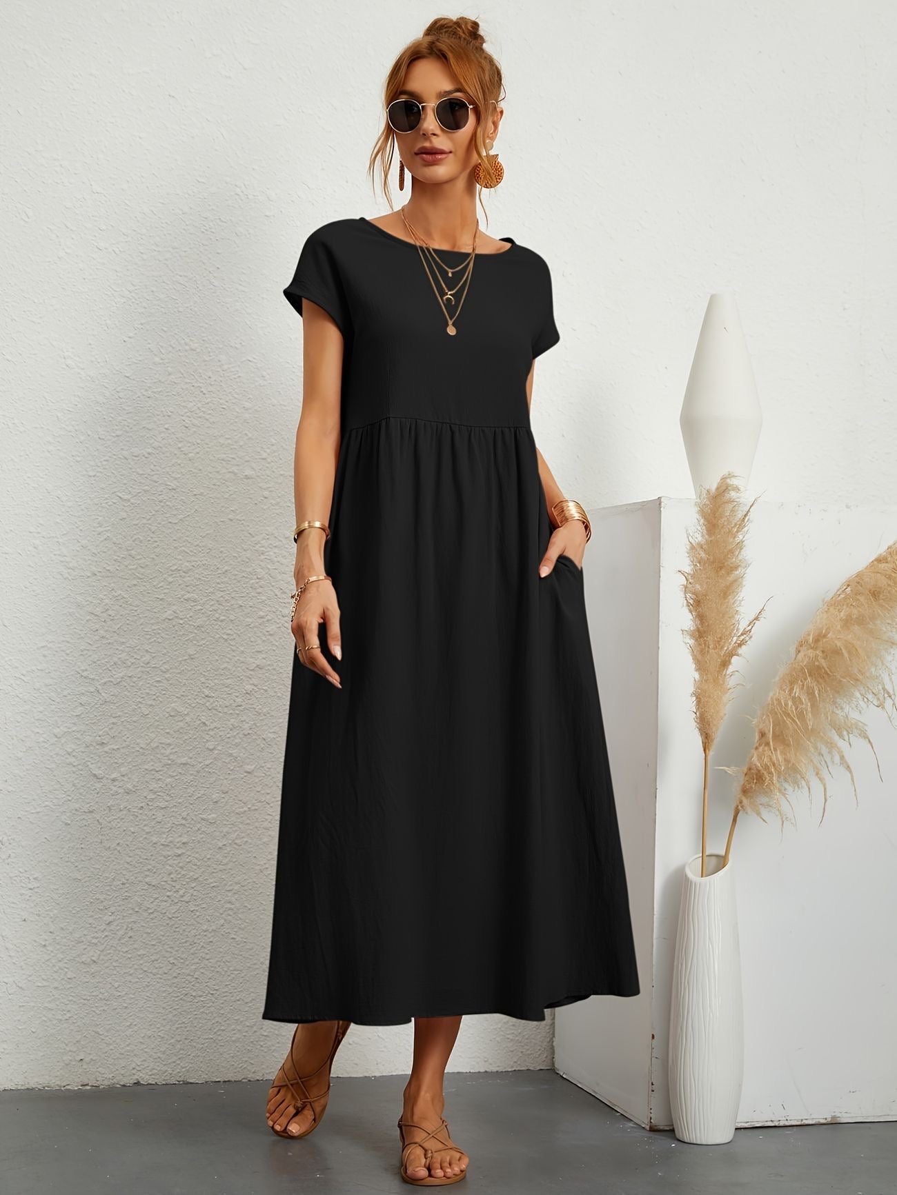 ELOISE™  | Luchtige Lentejurk