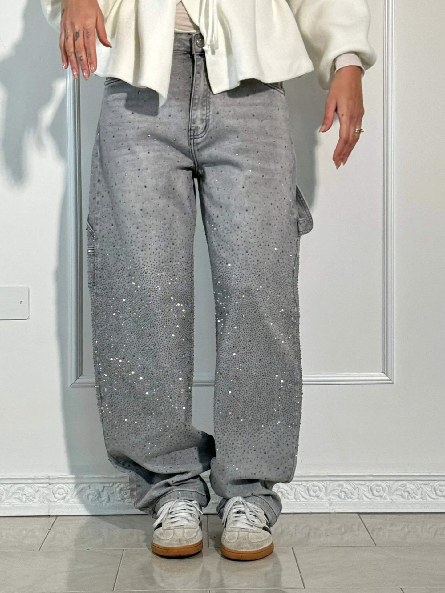 MELIS™ | Diamanten Broek