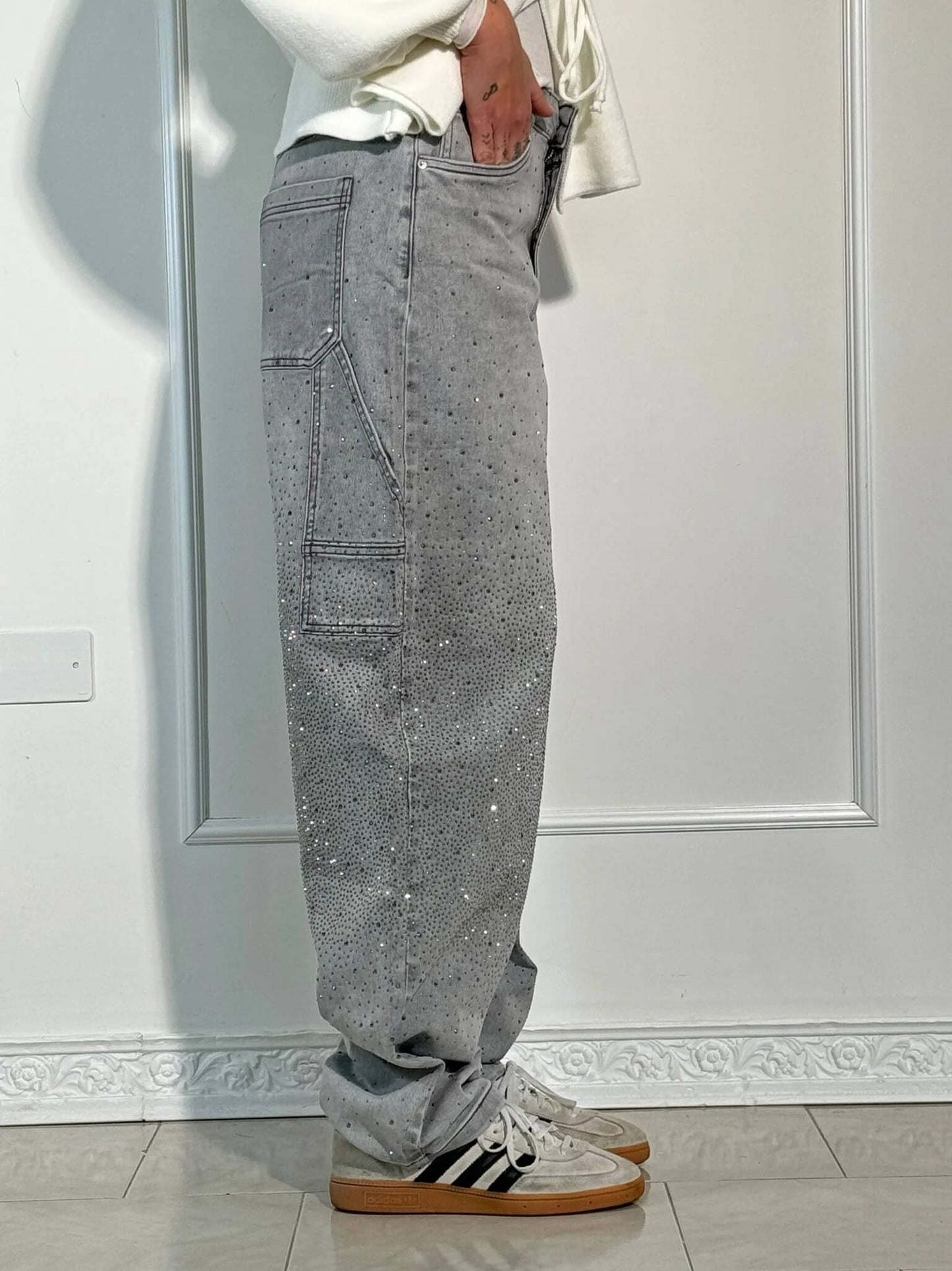MELIS™ | Diamanten Broek
