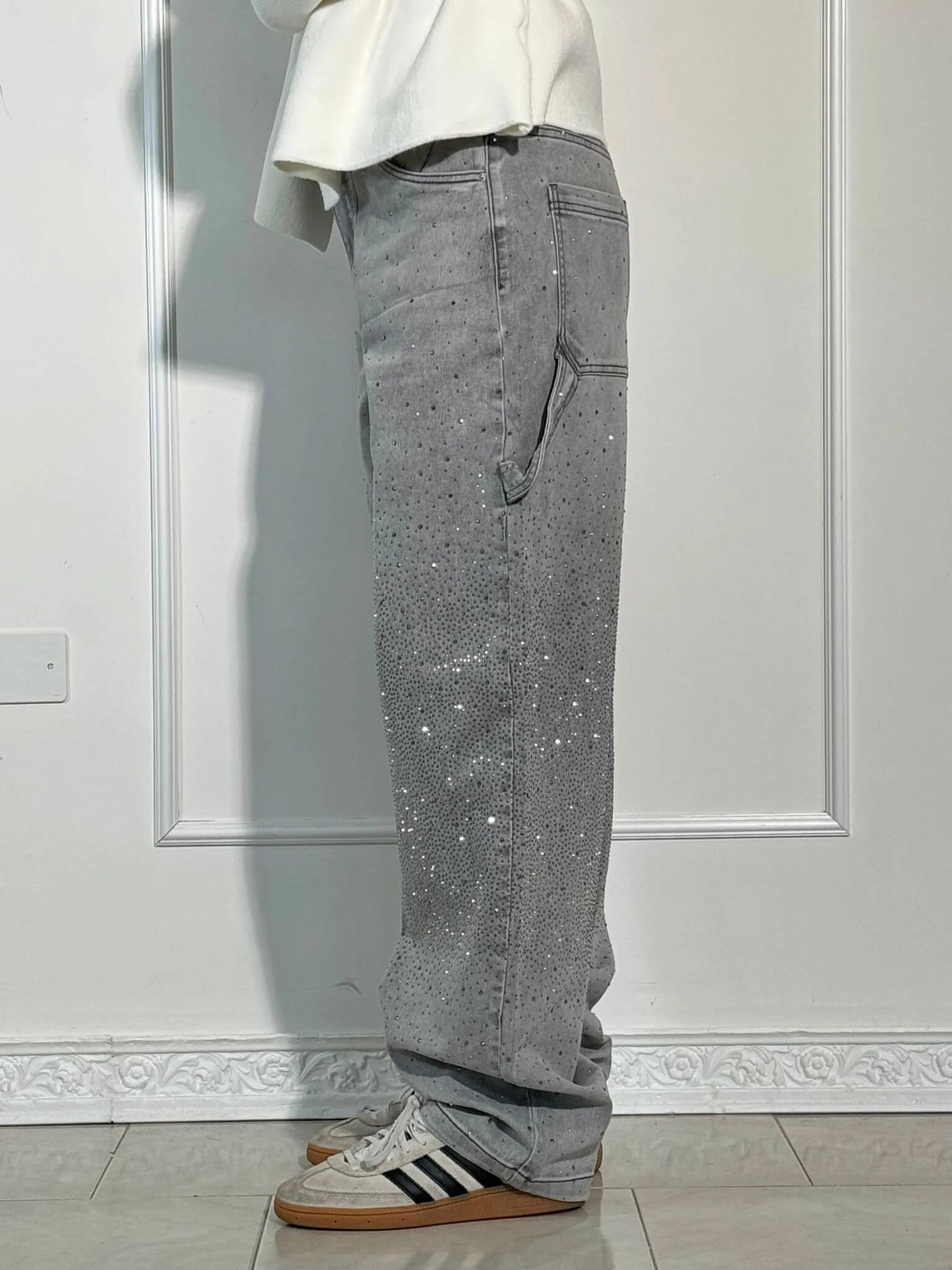 MELIS™ | Diamanten Broek