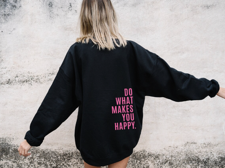 LEA™ | Oversized Hoodie