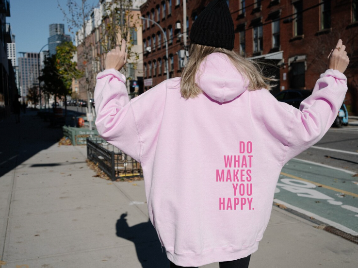 LEA™ | Oversized Hoodie
