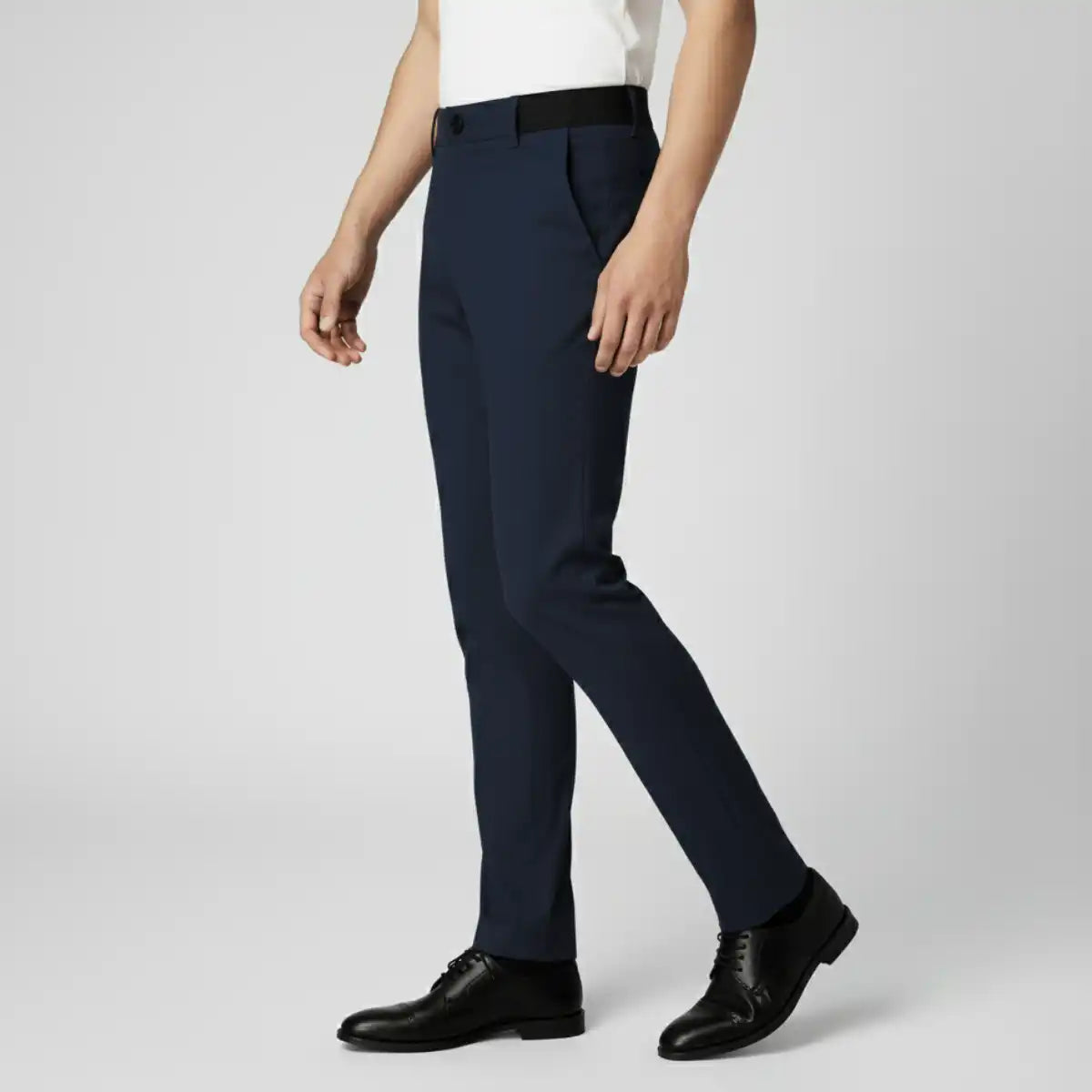 Ruben™ | Comfortabele Herenbroek met Stretch