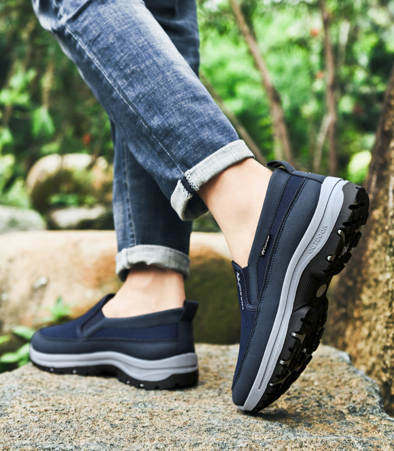 WOUTER™ | Orthopedische Wandelschoenen