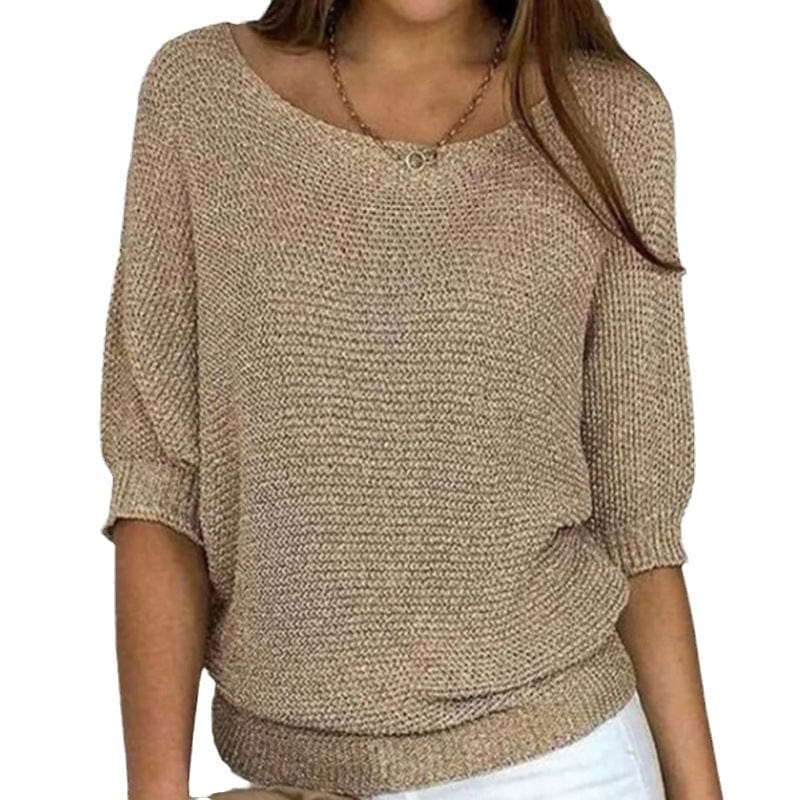 LIVIA™ | Zachte Lente Trui