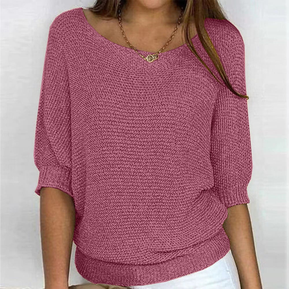 LIVIA™ | Zachte Lente Trui