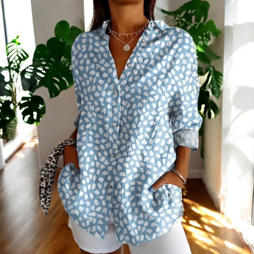 CARLIJN™ | Vintage Blouse